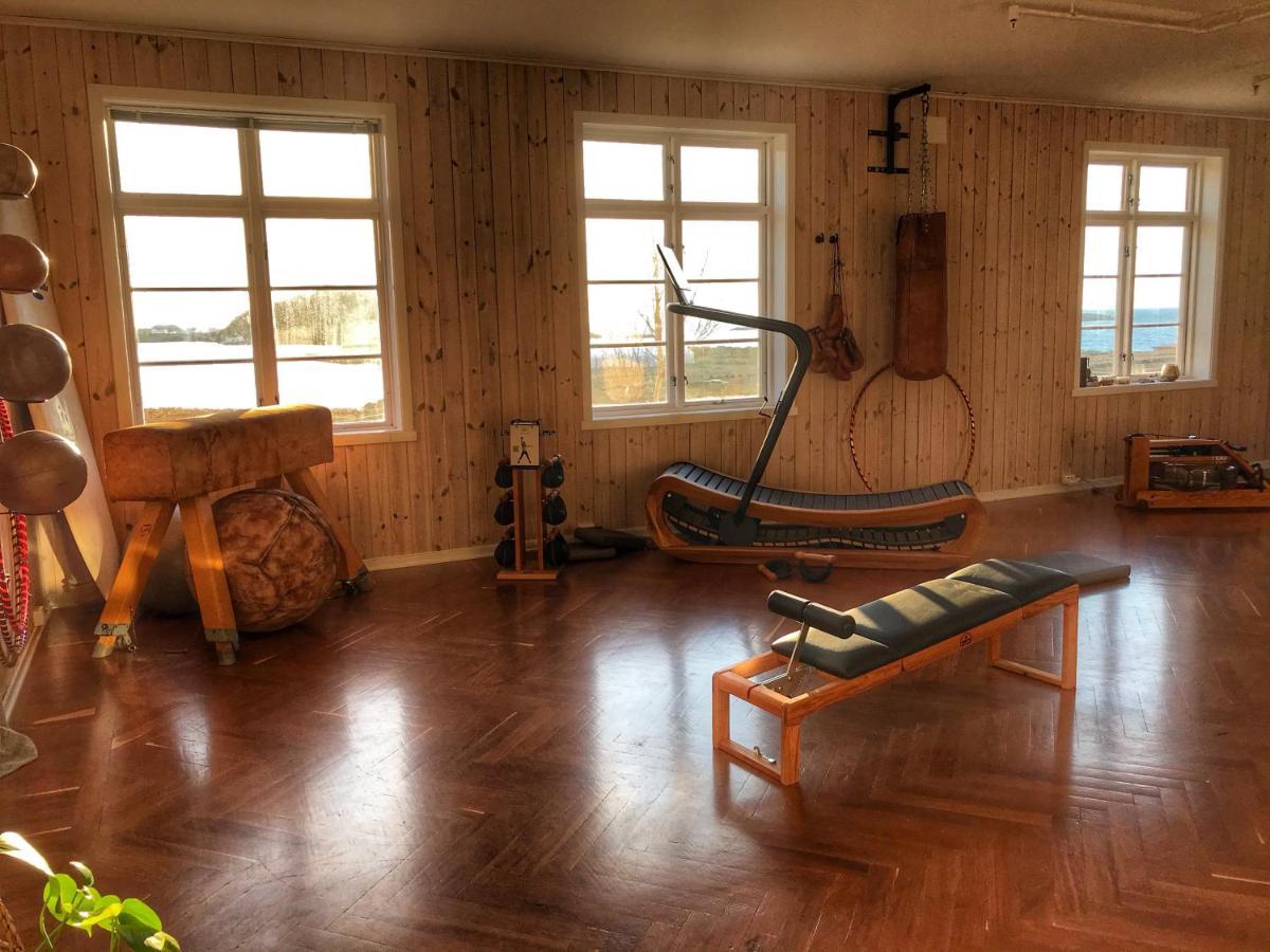 Catogarden - Boutique Home & Activity Centre 레이네 외부 사진